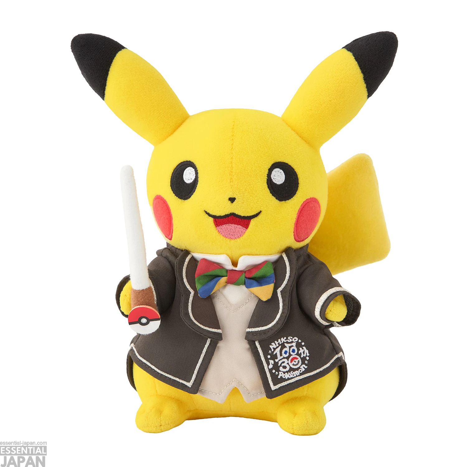 NHK Symphony Orchestra x Pokémon Plush Toy Pikachu 2