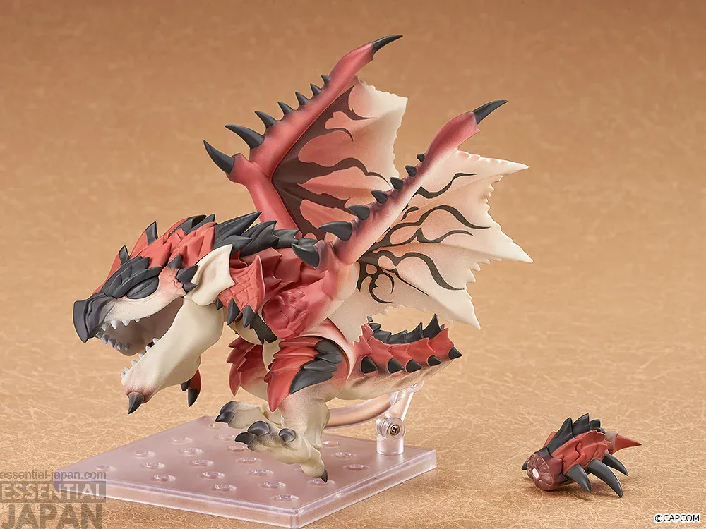 Nendoroid Rathalos monster hunter 2