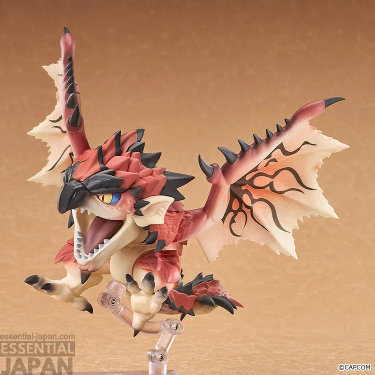 Nendoroid Rathalos monster hunter 5