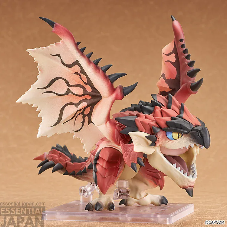 Nendoroid Rathalos monster hunter 6