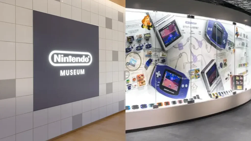 Nintendo Museum Celebrates Major Million Visitor Milestone