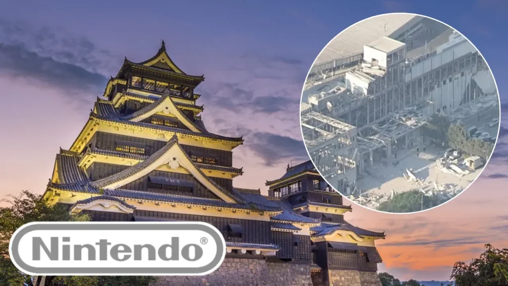 Nintendo Pledges Free Console Repairs for Kumamoto Earthquake