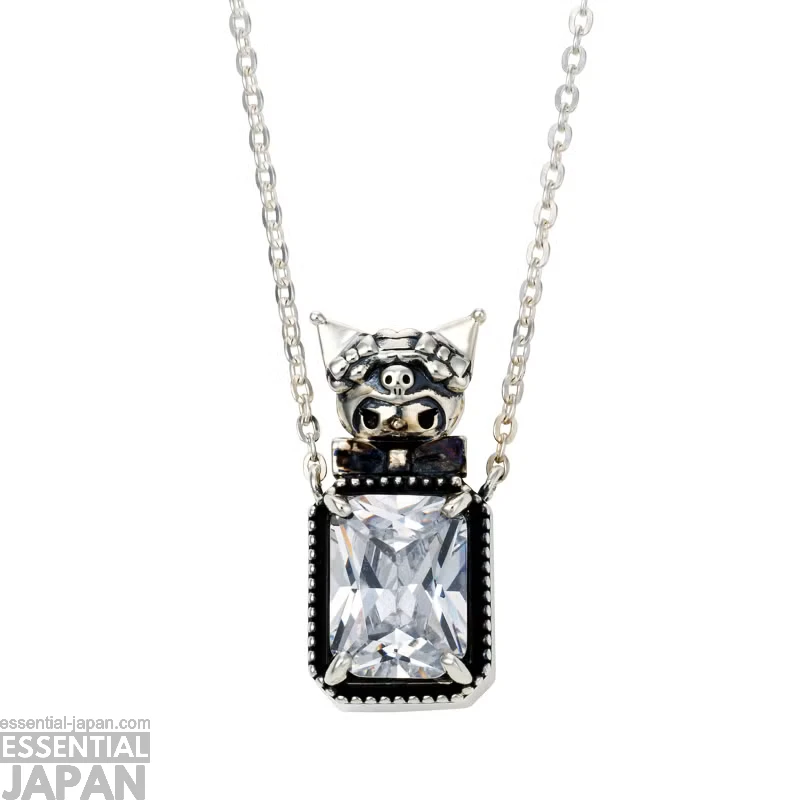 Sanrio Tenshi Kawaii Inspired My Melody & Kuromi Jewelry 11