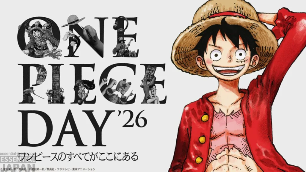 ONE PIECE DAY '26