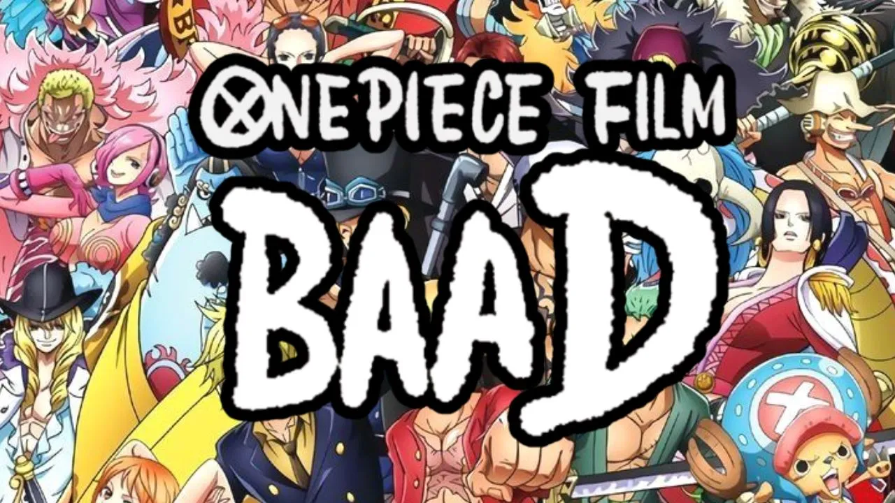 ONE PIECE FILM BAAD Revealed as Anime’s 30th Anniversary Movie