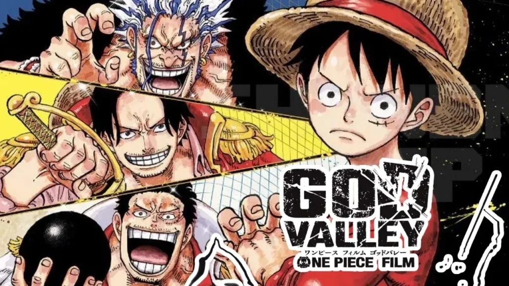ONE PIECE GOD VALLEY FILM