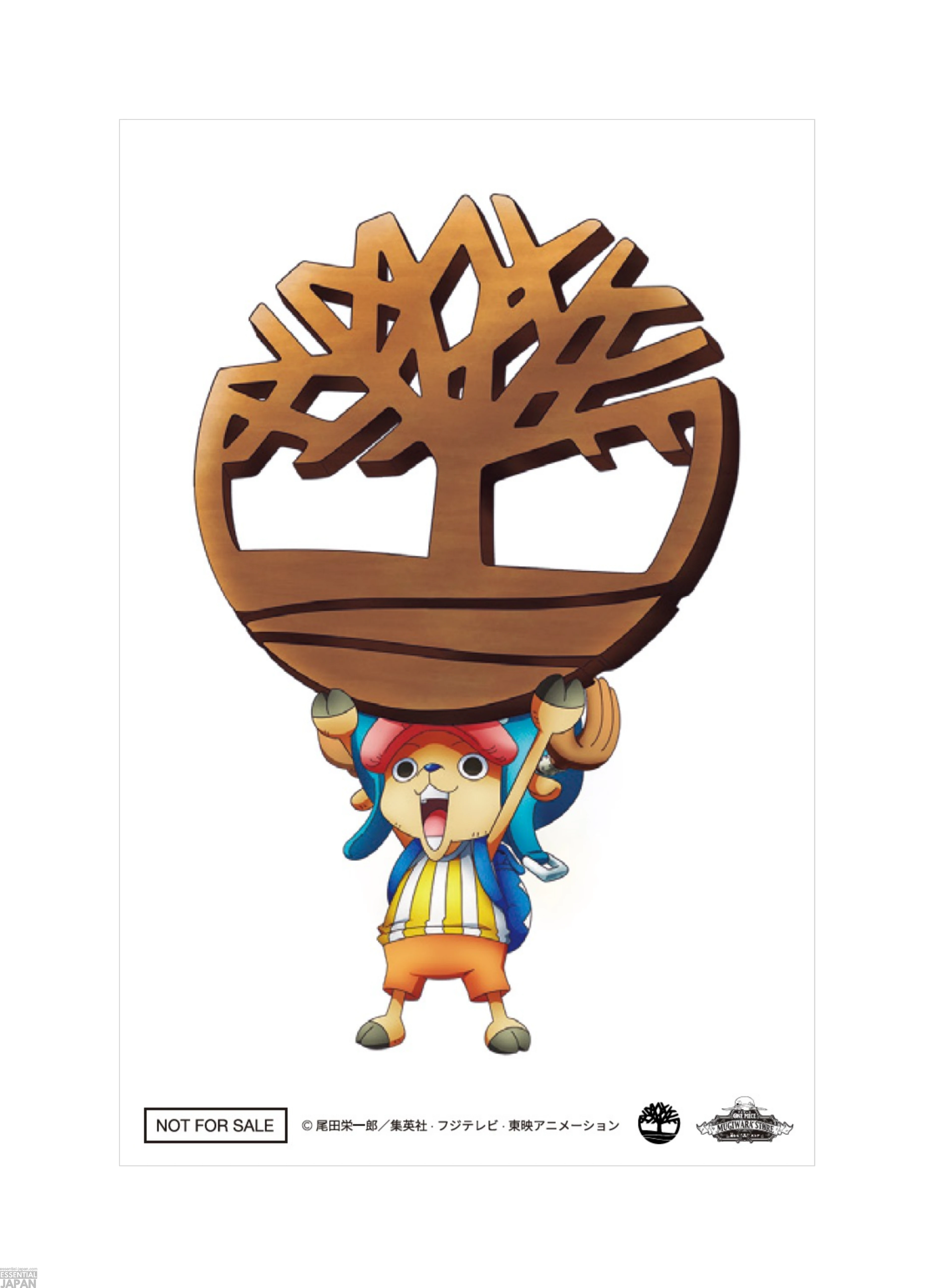 ONE PIECE x Timberland Collab 6