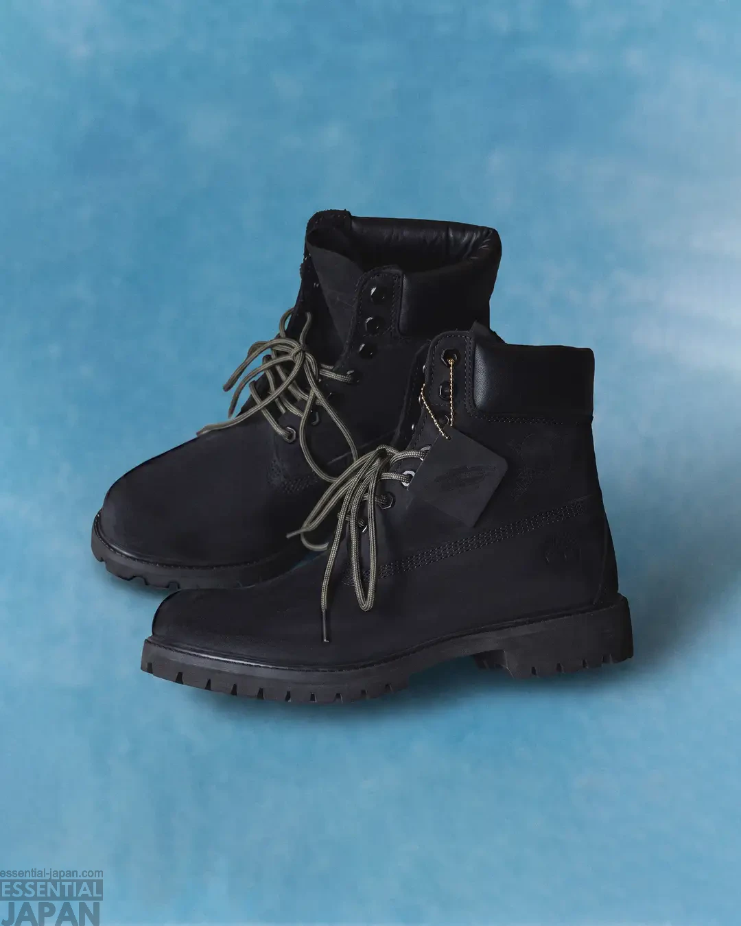ONE PIECE x Timberland Collab 8