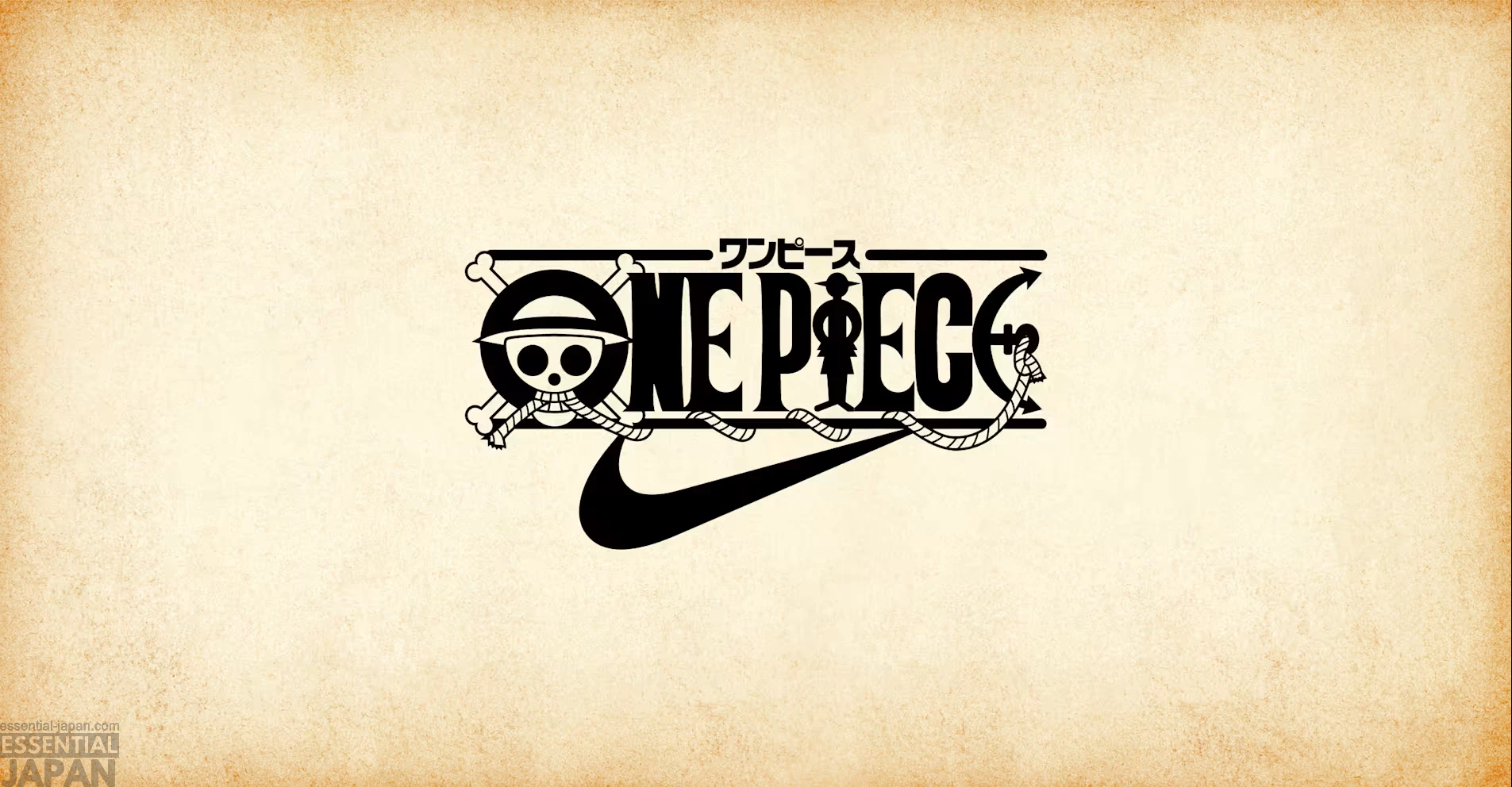ONE PIECE × Nike Collab 1