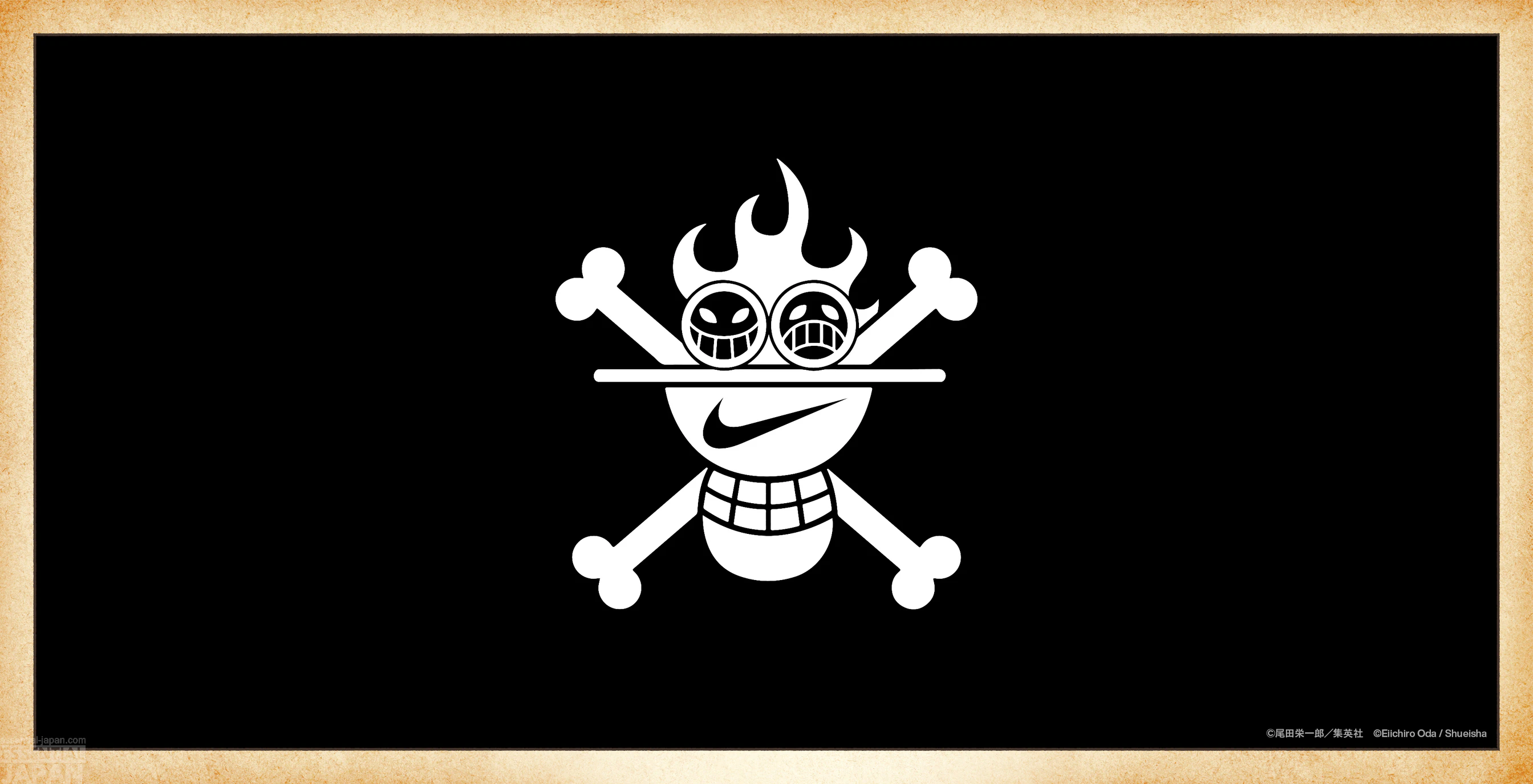 ONE PIECE × Nike Collab 10