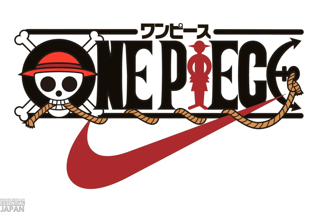 ONE PIECE × Nike Collab 11