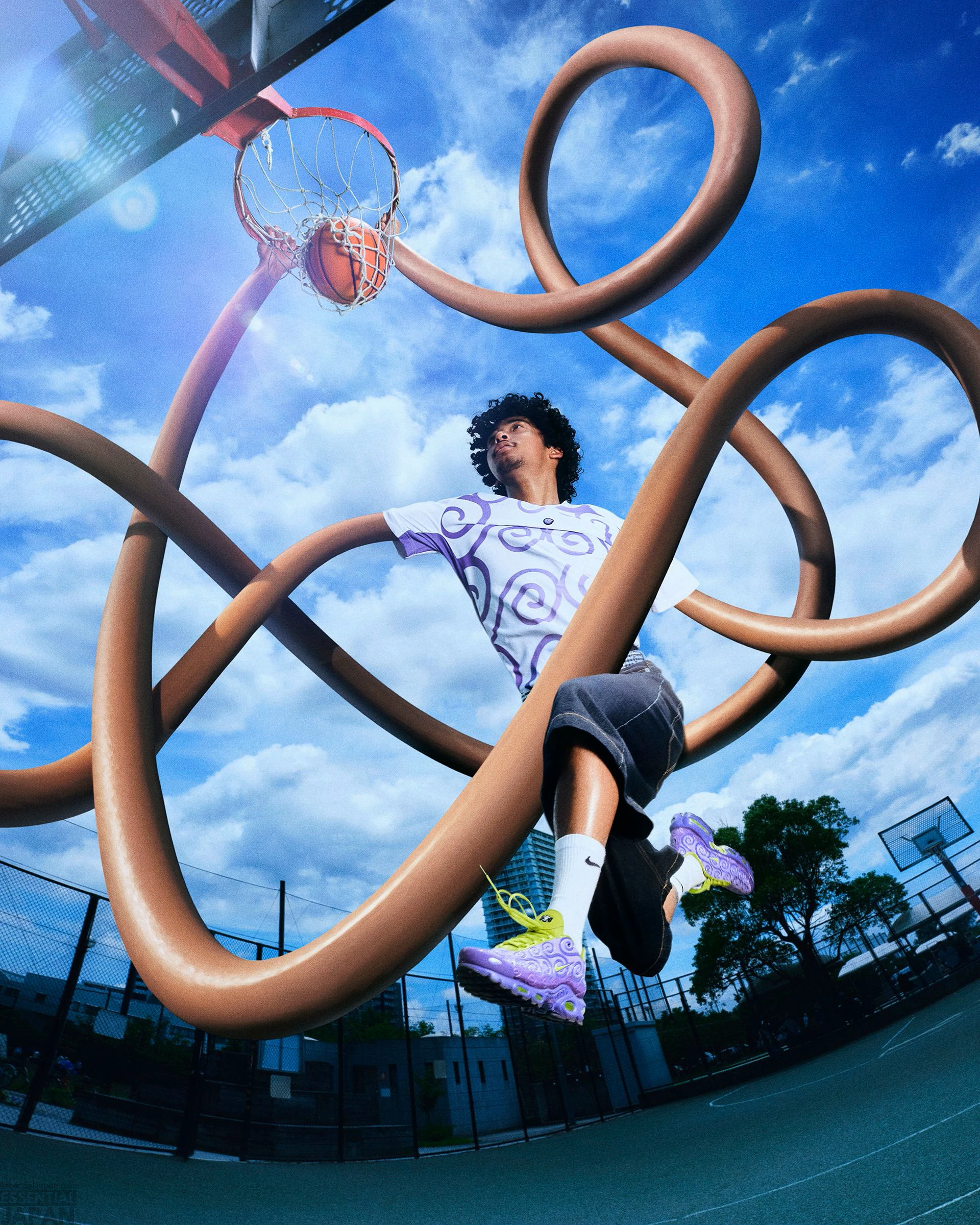 ONE PIECE × Nike Collab 12