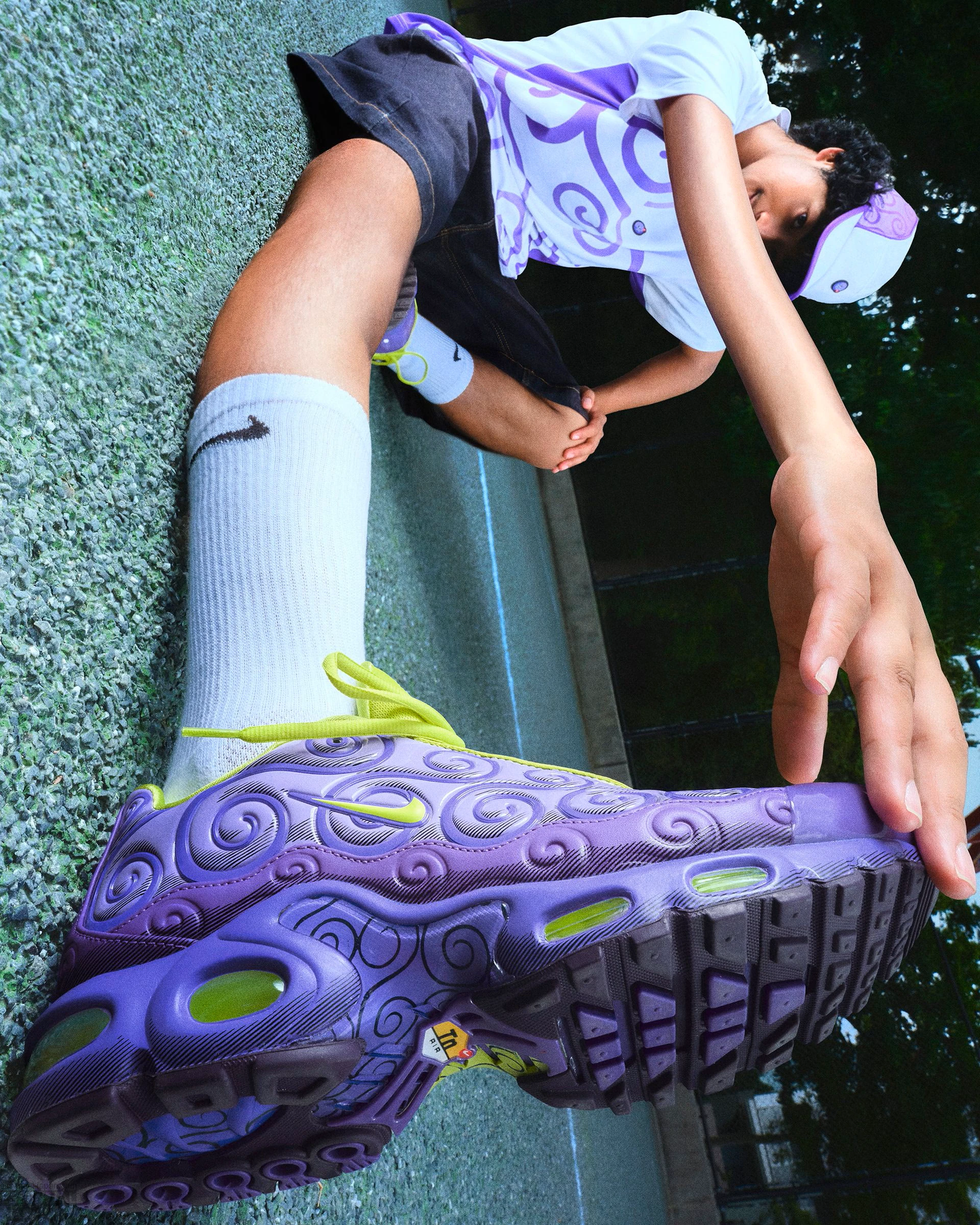 ONE PIECE × Nike Collab 13