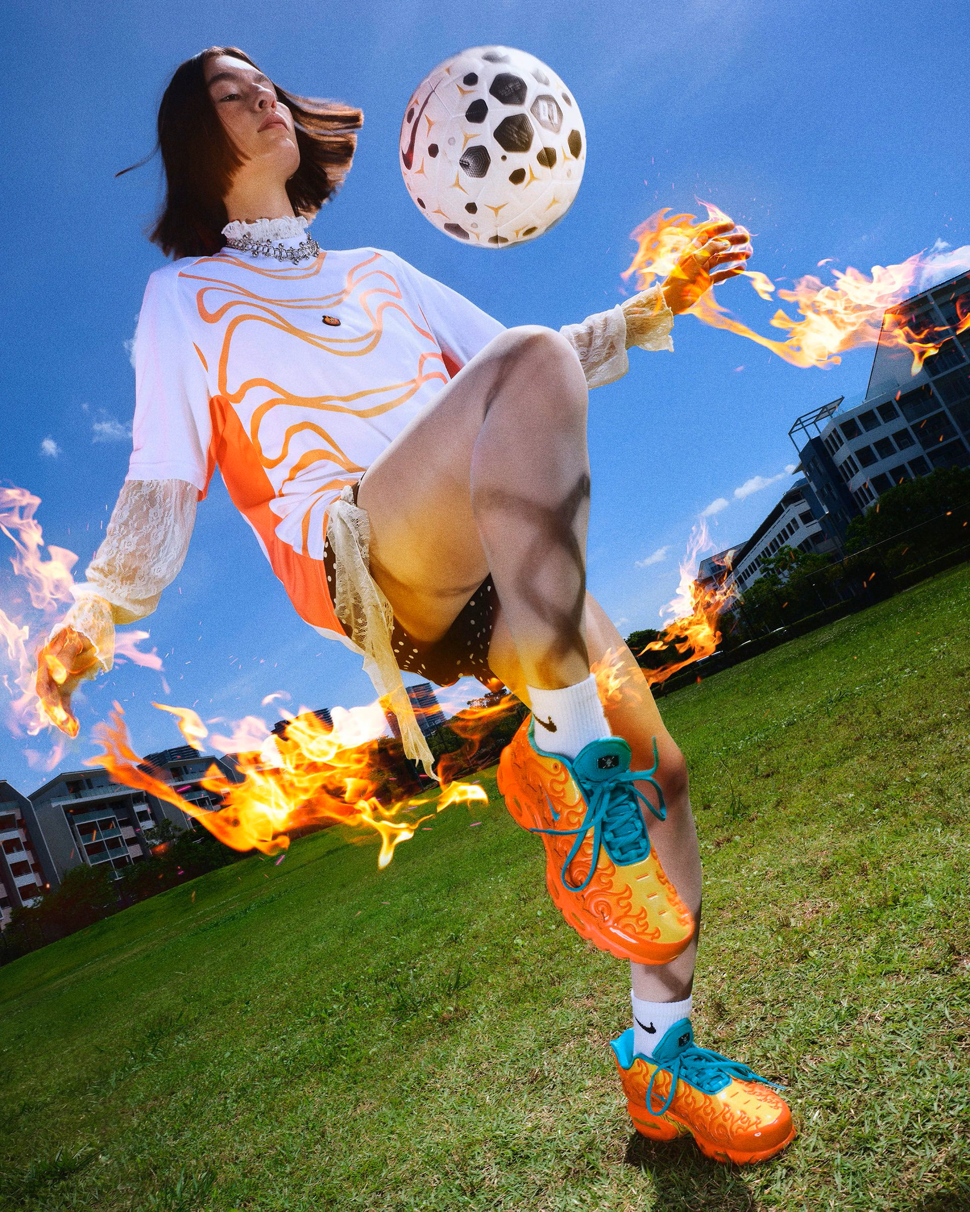 ONE PIECE × Nike Collab 14