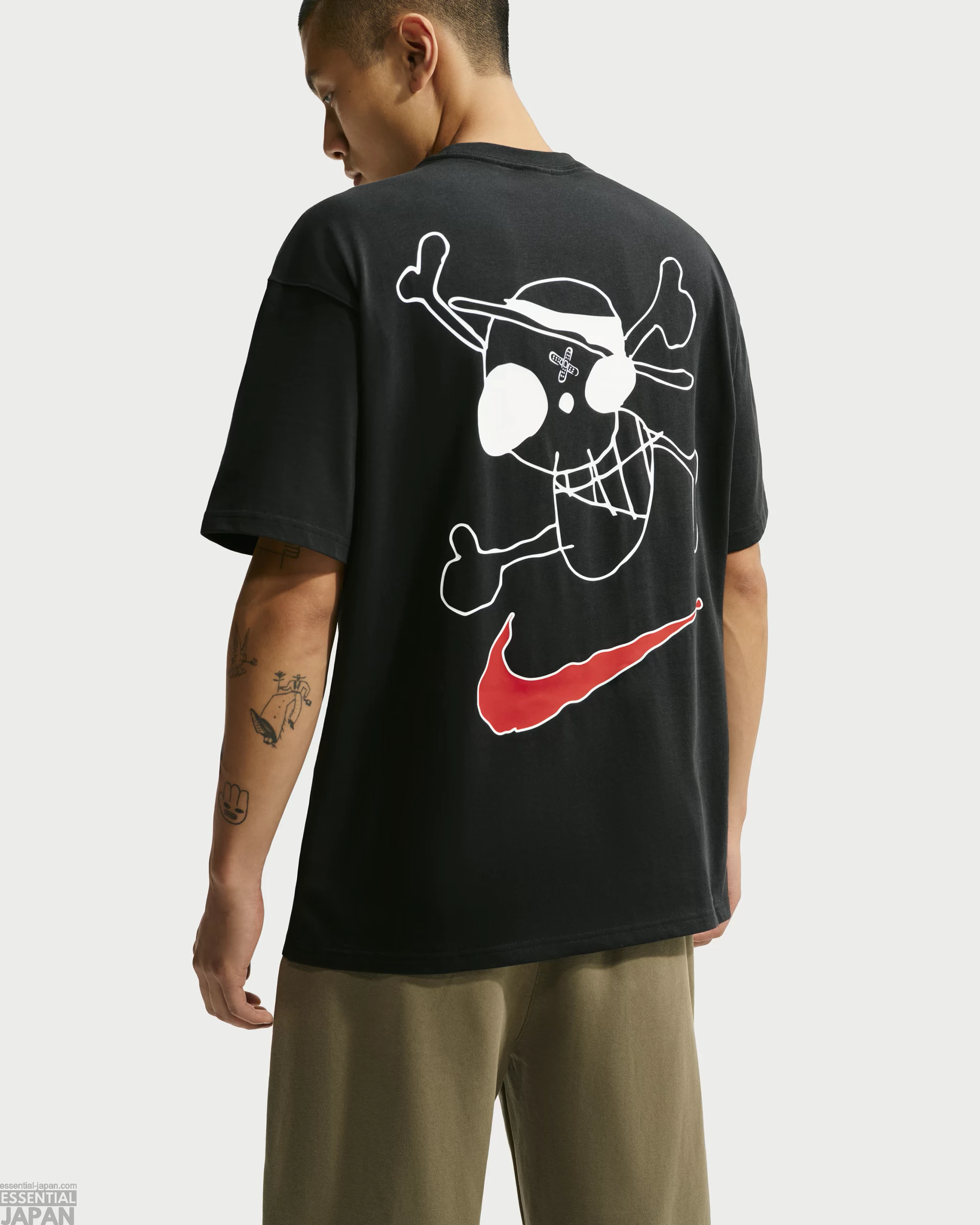 ONE PIECE × Nike Collab 22
