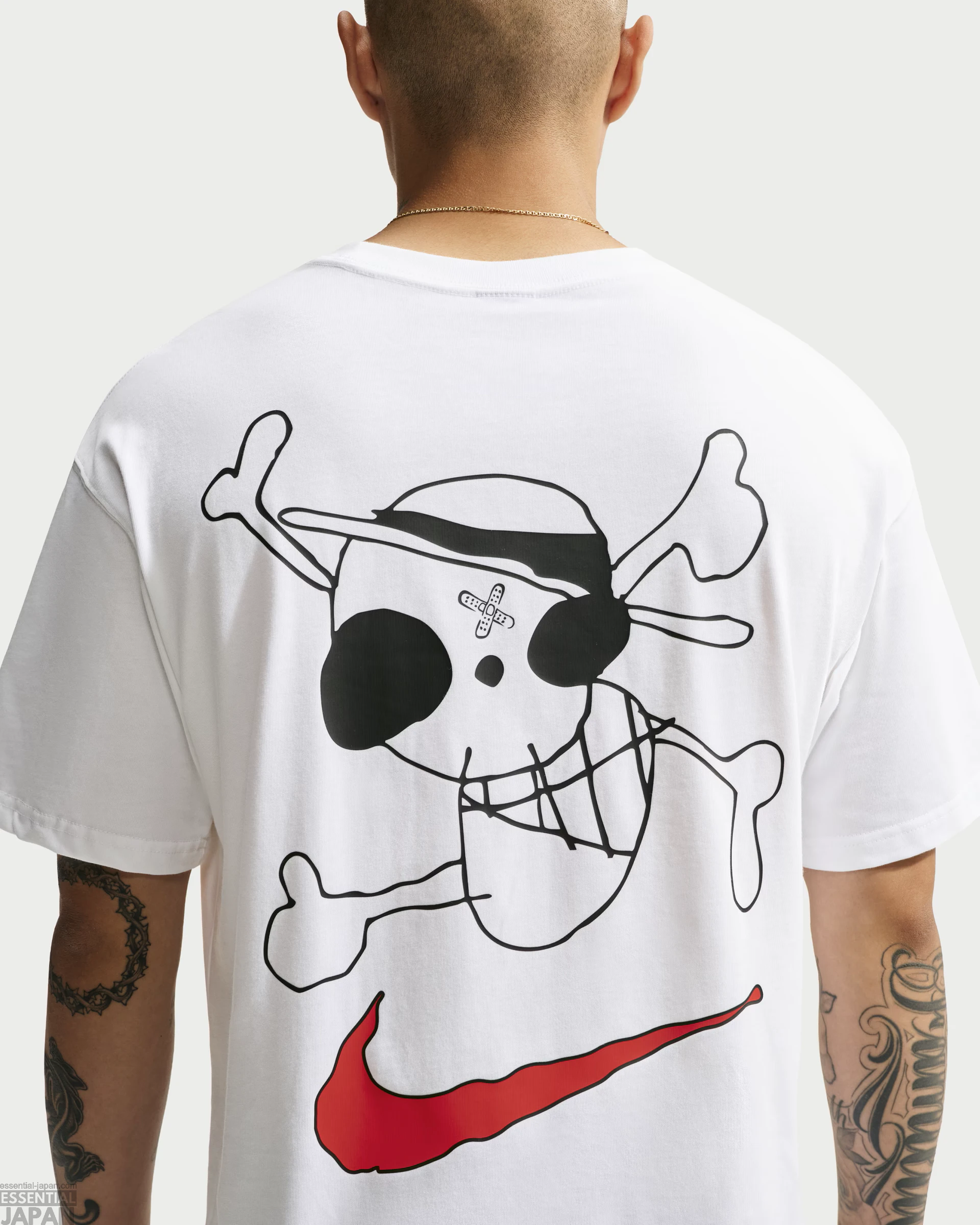 ONE PIECE × Nike Collab 24