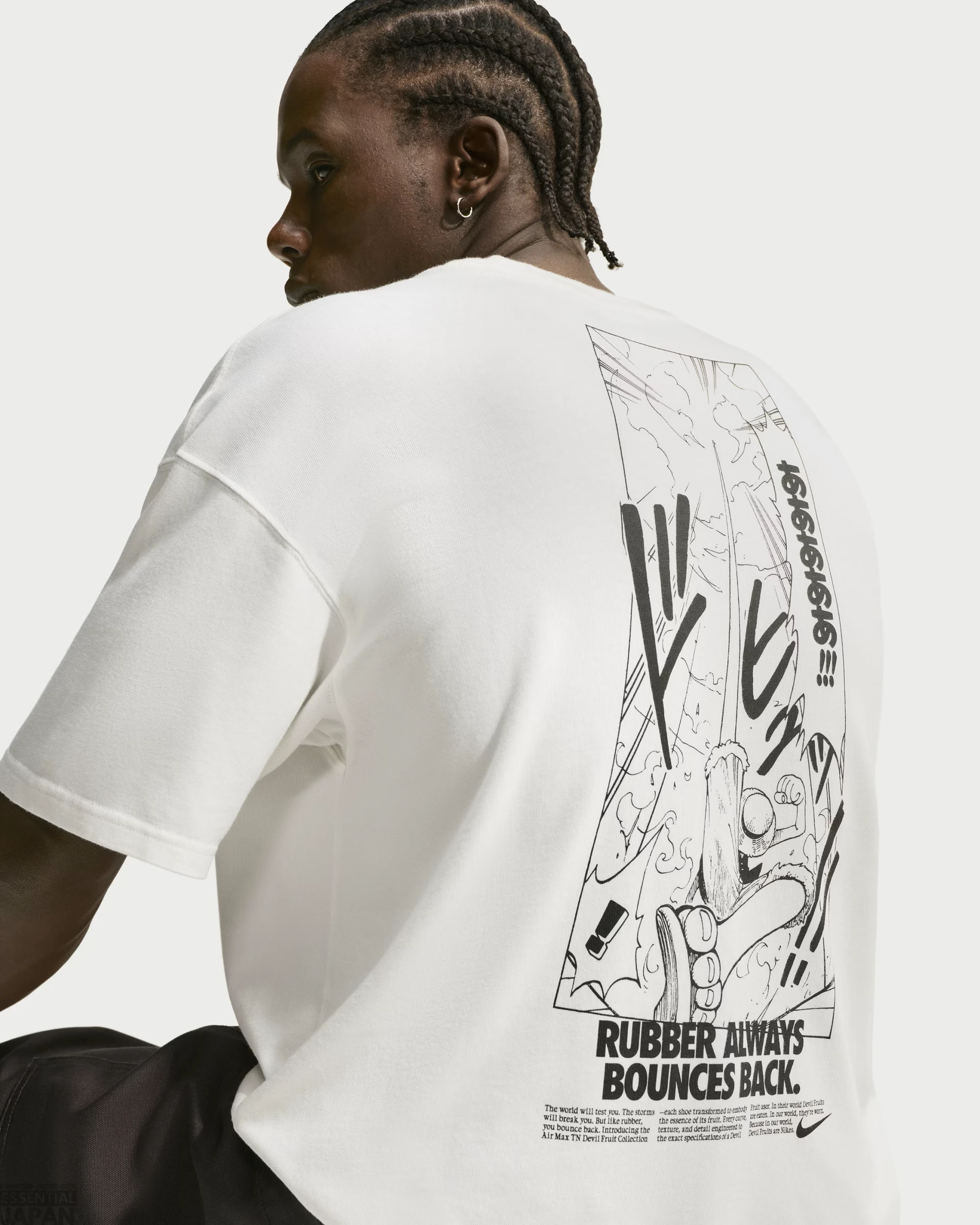 ONE PIECE × Nike Collab 28
