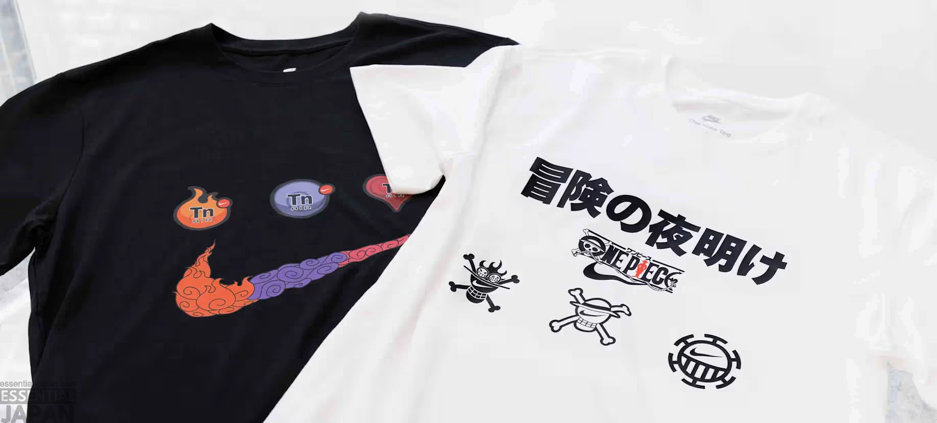 ONE PIECE × Nike Collab 7