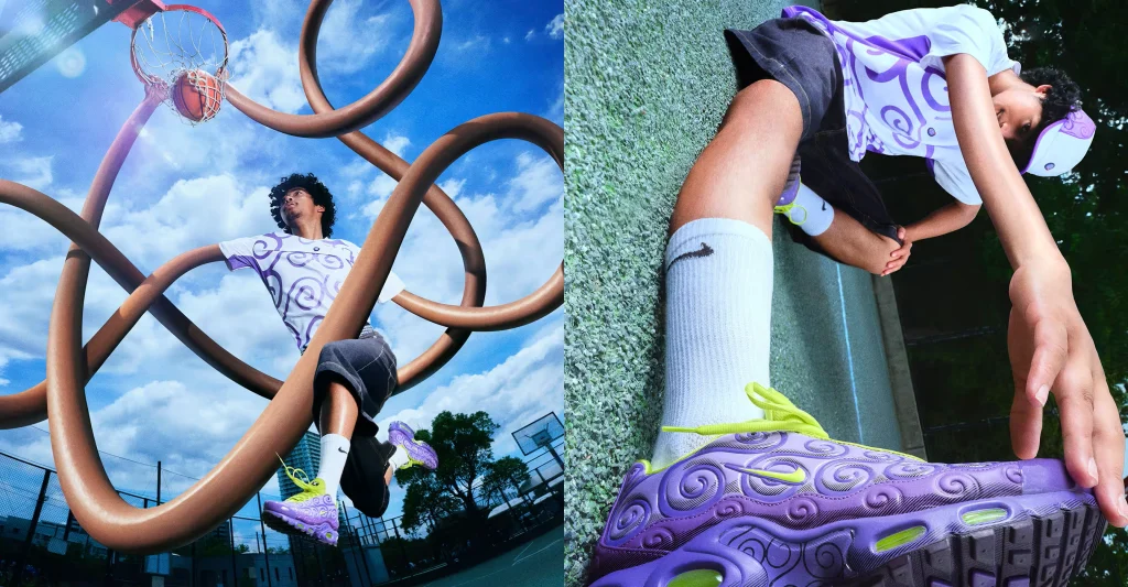 ONE PIECE × Nike Collab 8