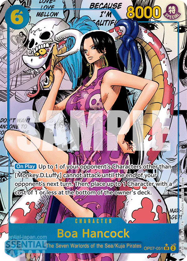 OP07 051 one piece card game 1