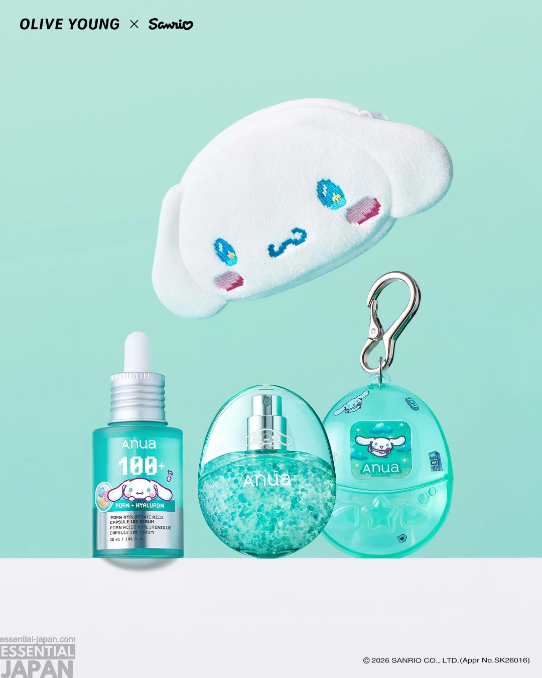 Olive Young x Sanrio Collab 6
