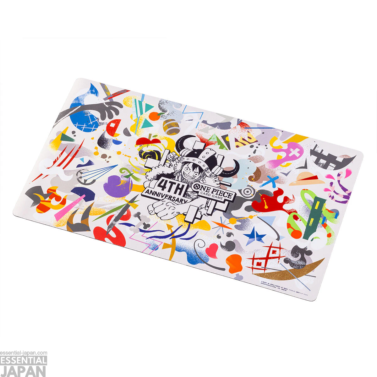 One Piece Card Game 4th Anniversary Set 11