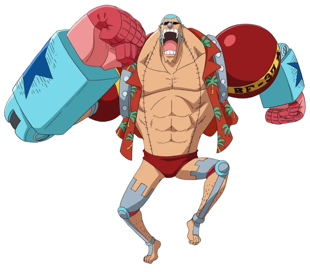 One Piece Franky