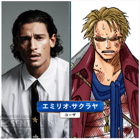 One Piece Live Action S3 Annoucements 1