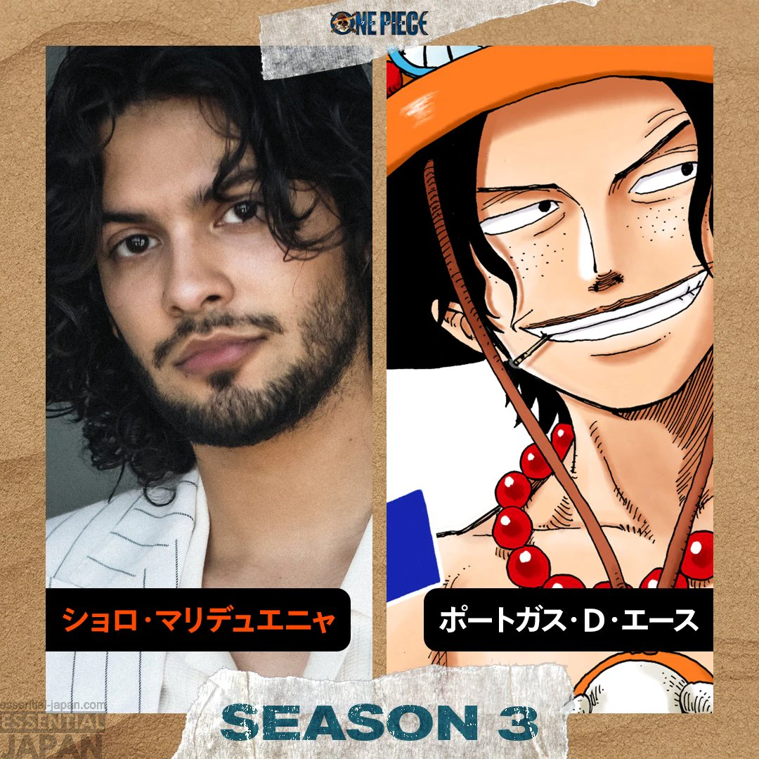 One Piece Live Action S3 Annoucements 7