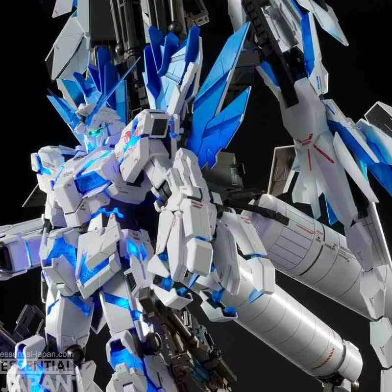 PG 160 DIVINE EXPANSION SET for UNICORN GUNDAM PERFECTIBILITY 2