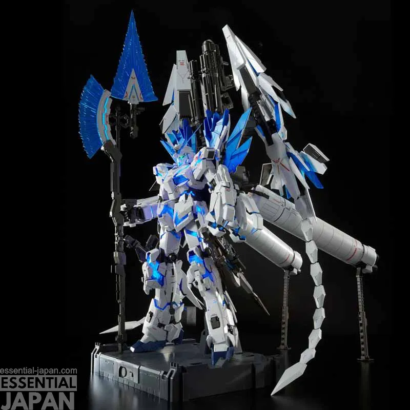 PG 160 DIVINE EXPANSION SET for UNICORN GUNDAM PERFECTIBILITY 3
