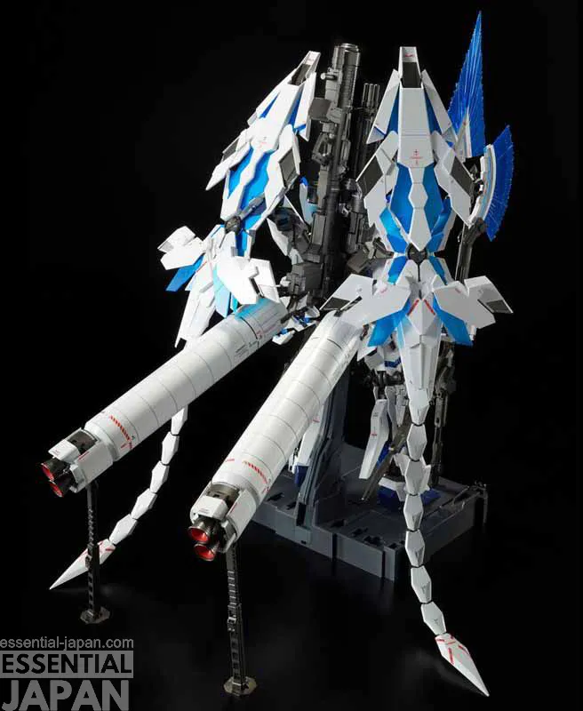 PG 160 DIVINE EXPANSION SET for UNICORN GUNDAM PERFECTIBILITY 4