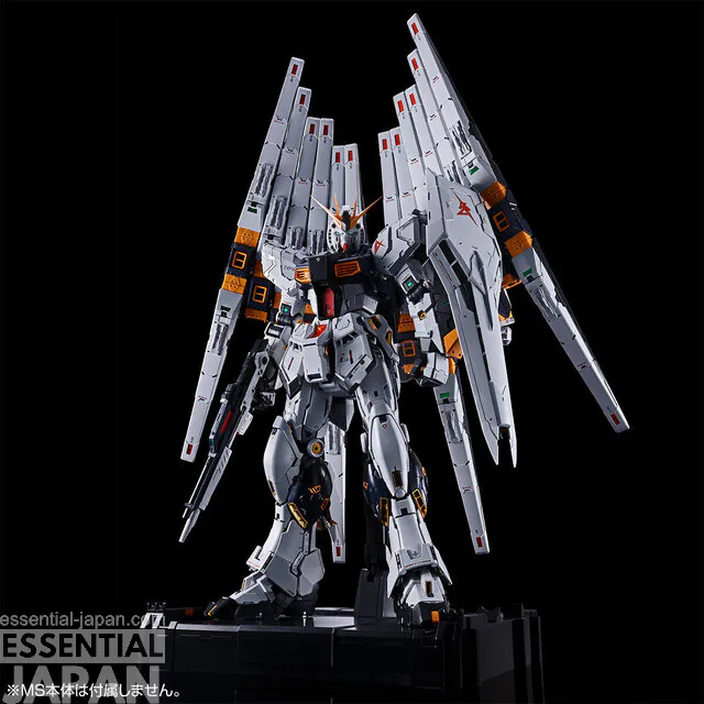 PG UNLEASHED Nu Gundam Expansion Set 2