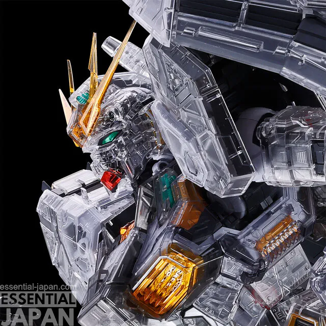 PG UNLEASHED Nu Gundam Expansion Set 8