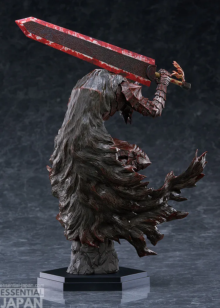 POP UP PARADE Guts [Berserker Armor] Bloody Paint Ver. L size 2