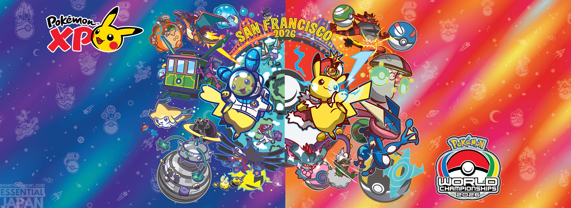 Pokémon Center Reveals Full Merch Lineup for World Championships