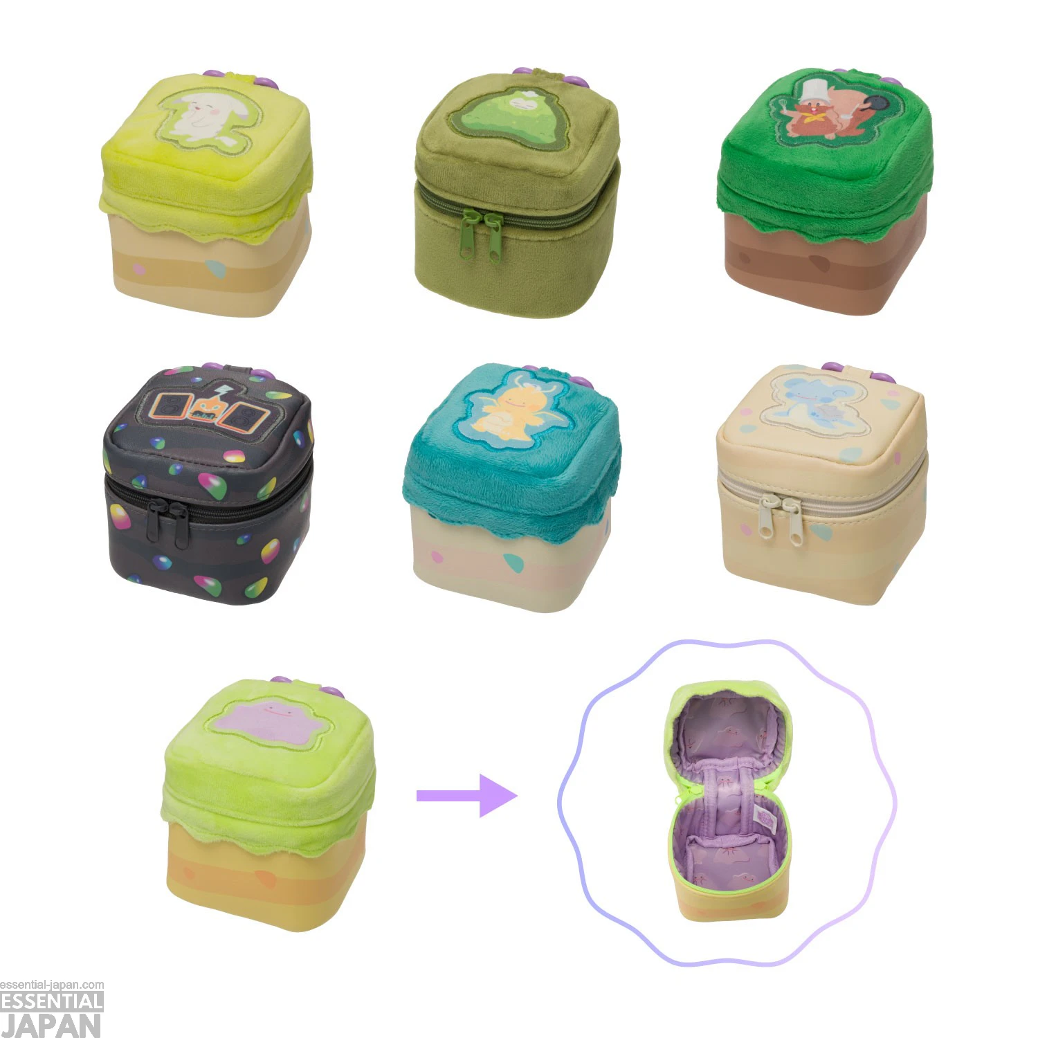 Pokémon Center Pokopia Merch Collection 5