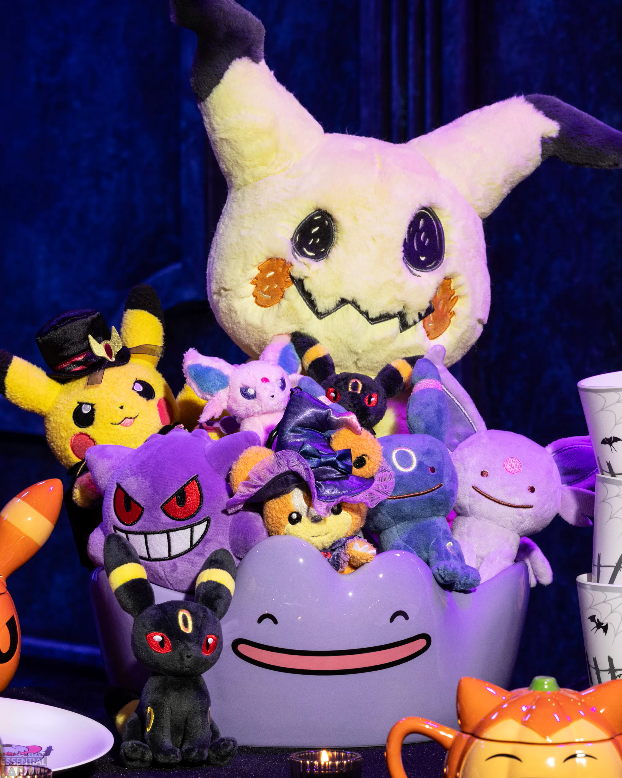 Pokemon Centre Halloween Collection 10