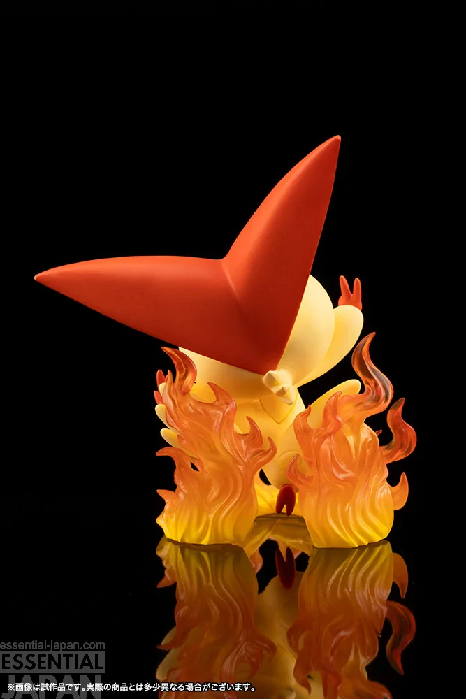 Pokémon Hilbert & Victini Kotobukiya ARTFX J Figure 12