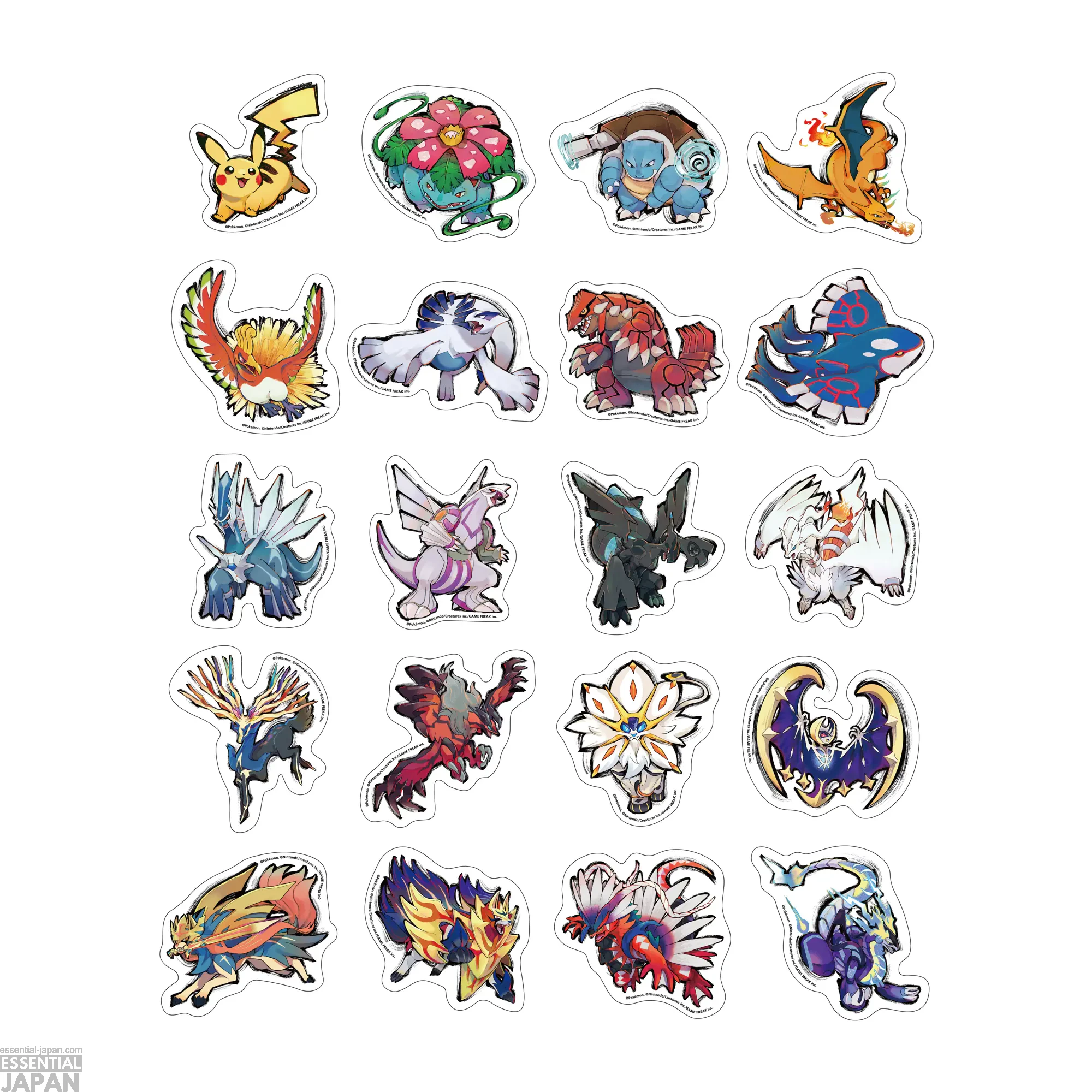 Pokémon Legend Research in Nihonbashi & Yaesu Event 14