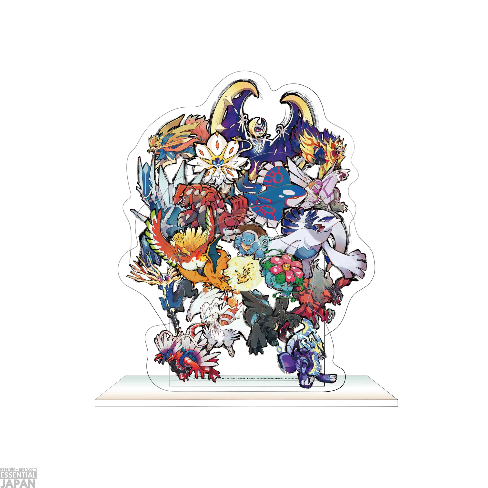 Pokémon Legend Research in Nihonbashi & Yaesu Event 16