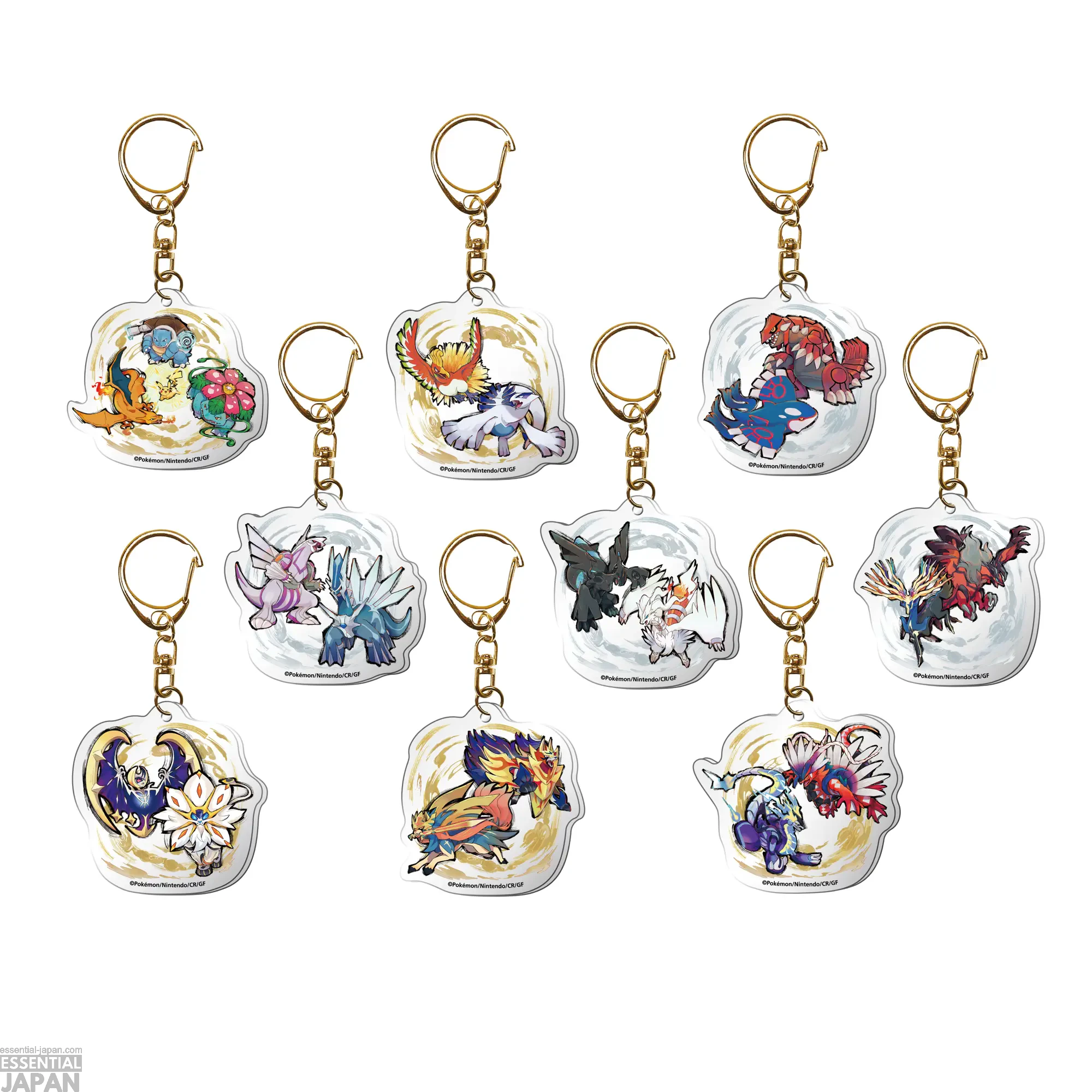 Pokémon Legend Research in Nihonbashi & Yaesu Event 17