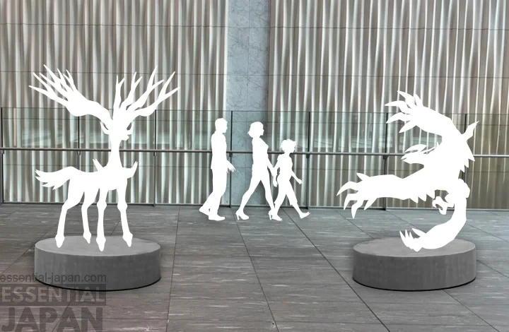 Pokémon Legend Research in Nihonbashi & Yaesu Event 2