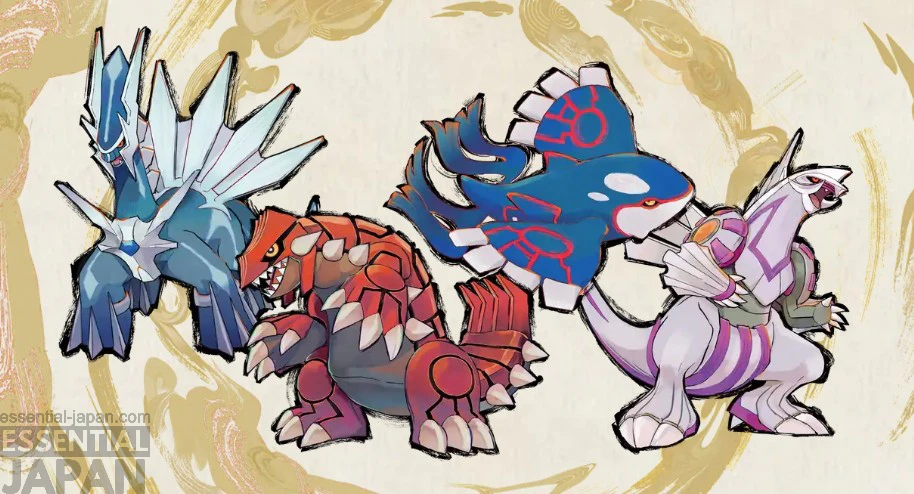 Pokémon Legend Research in Nihonbashi & Yaesu Event 3