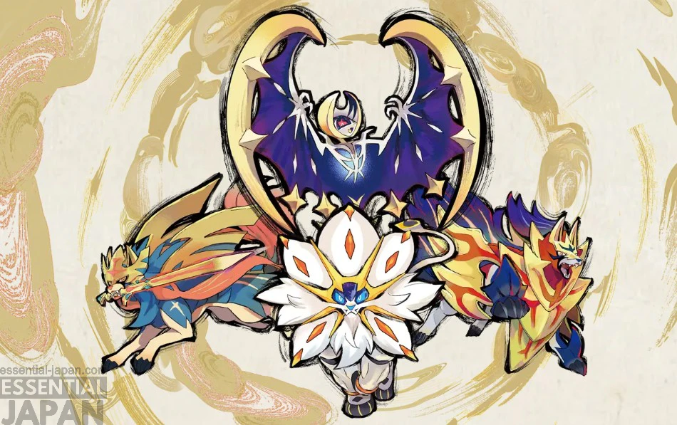 Pokémon Legend Research in Nihonbashi & Yaesu Event 4