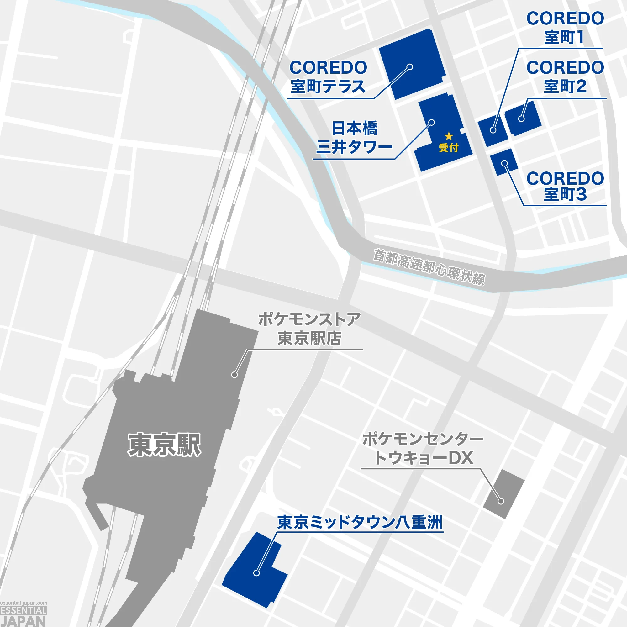 Pokémon Legend Research in Nihonbashi & Yaesu Event 5