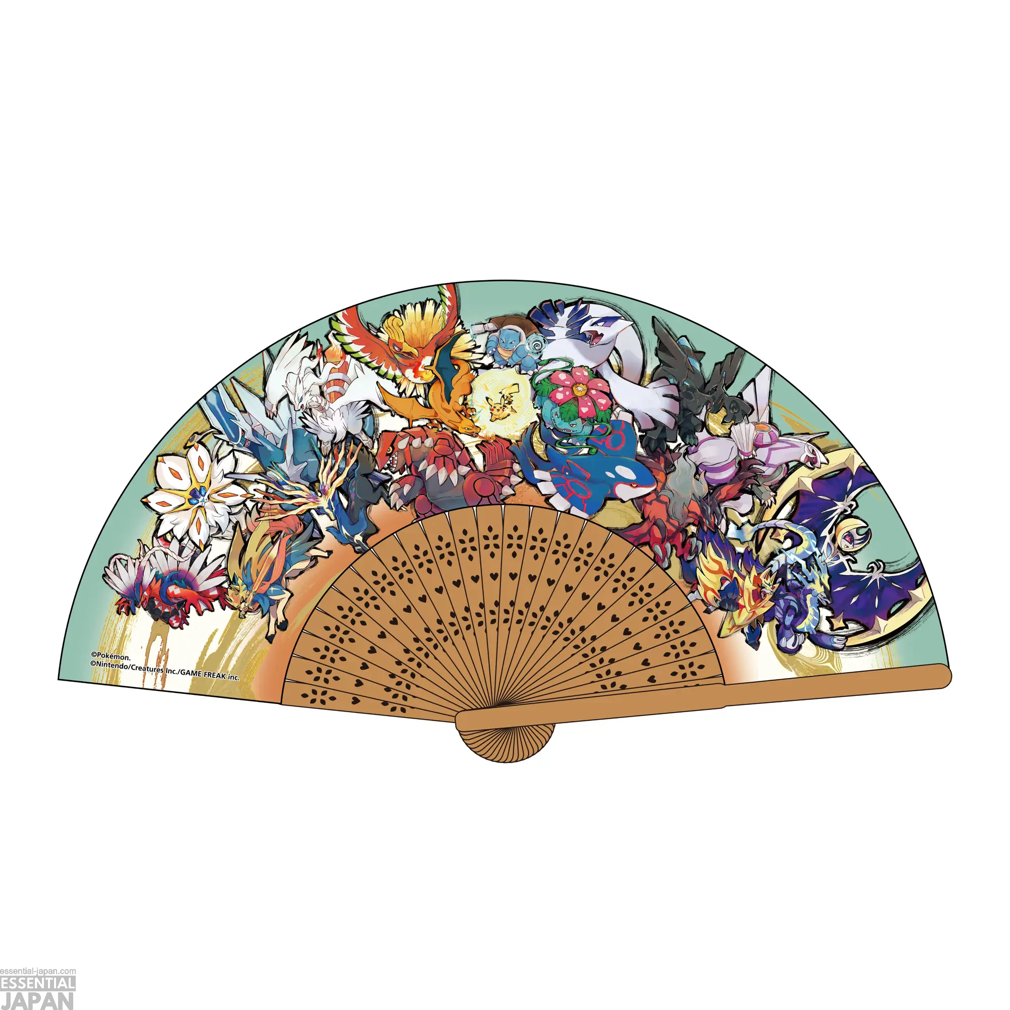 Pokémon Legend Research in Nihonbashi & Yaesu Event 6