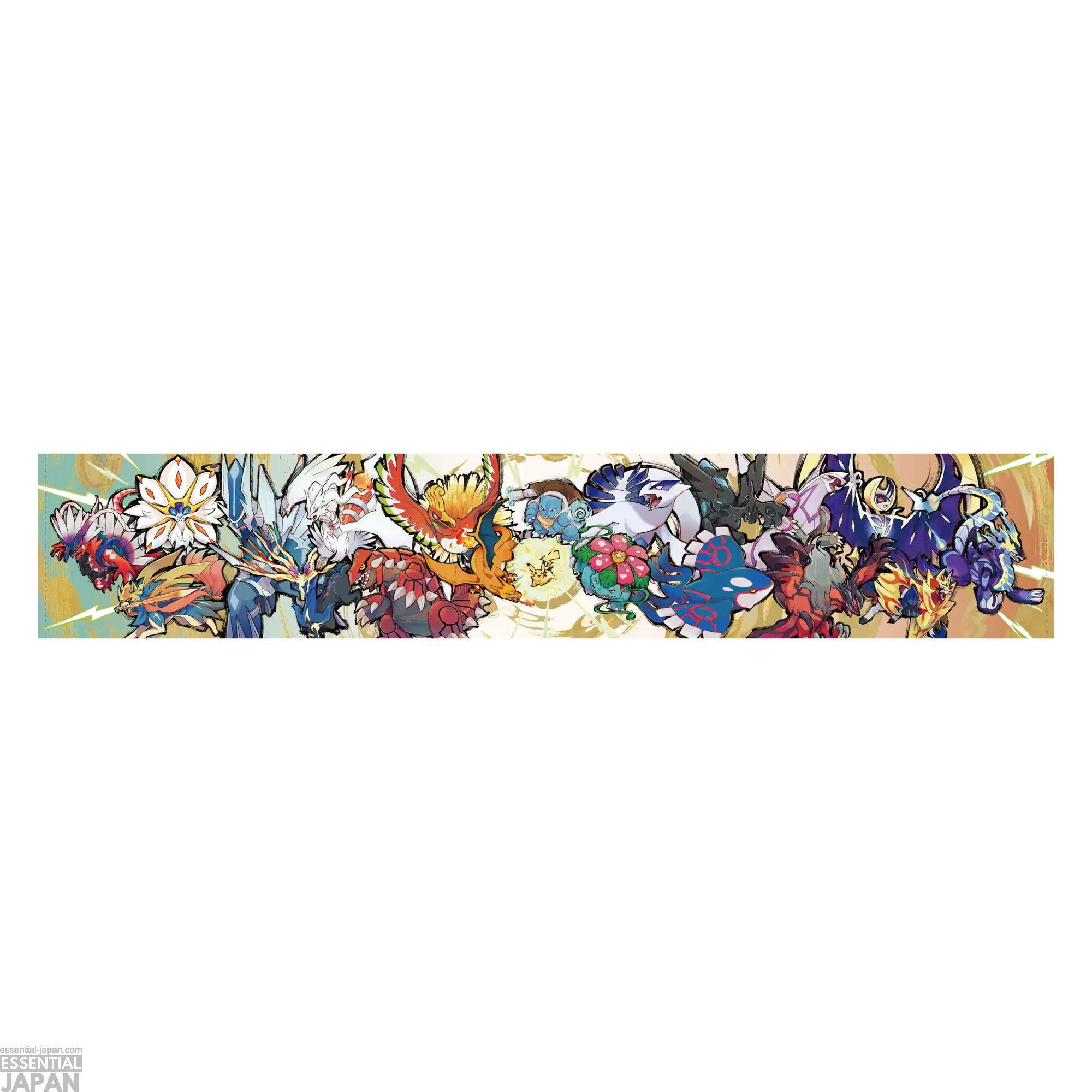 Pokémon Legend Research in Nihonbashi & Yaesu Event 7