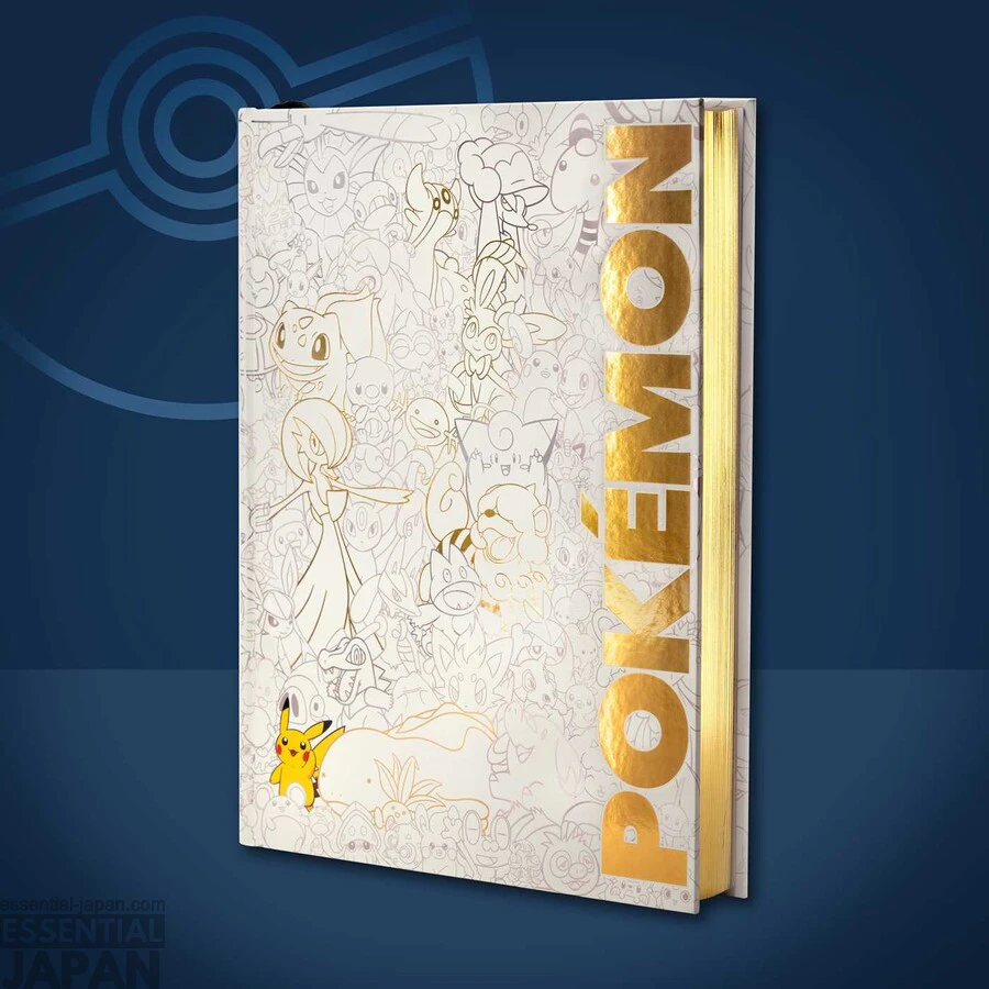 Pokémon Limited Edition 30th Anniversary Deluxe Character Guide 4