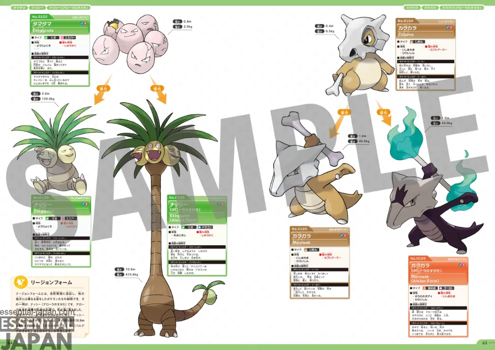 Pokémon Official National Pokédex 1996–2026 3